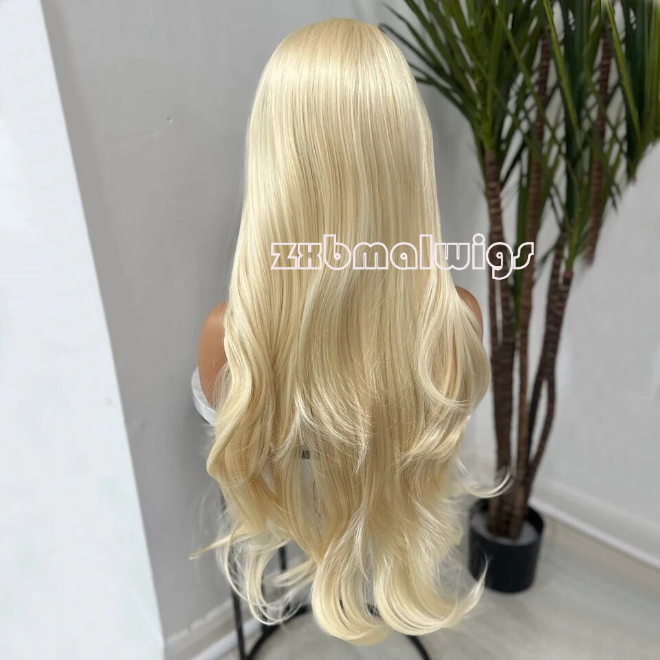 Synthetisches Haar, 613 blonde – 613 Blonde Body Wave Lace Front Wig Bewertung und Preis