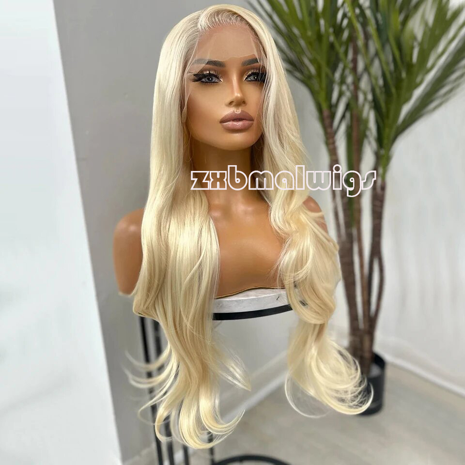 Synthetisches Haar, 613 blonde – 613 Blonde Body Wave Lace Front Wig Bewertung und Preis
