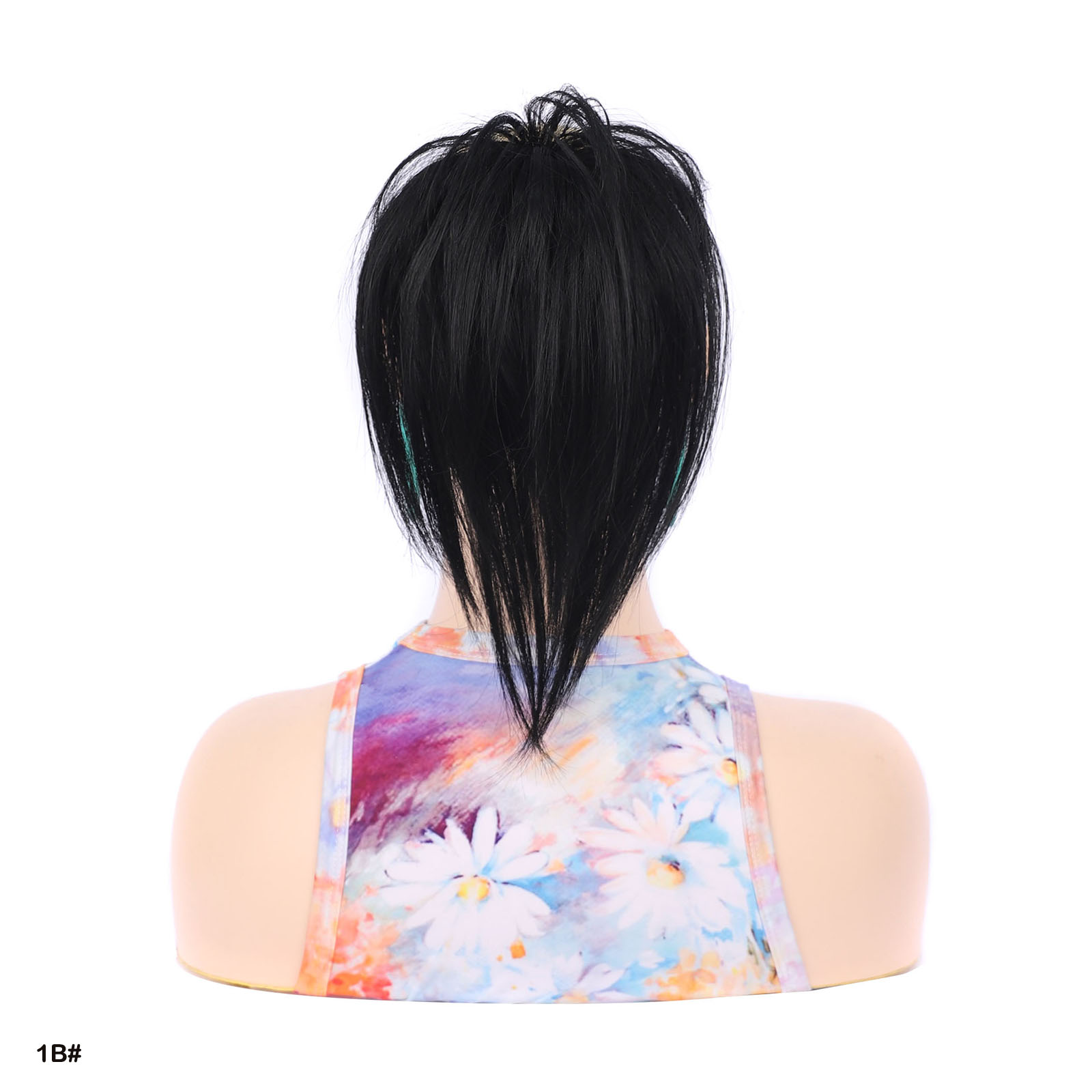 Synthetische Haarverlängerung  – Claw Clip Messy Bun Hair Piece Bewertung und Preis