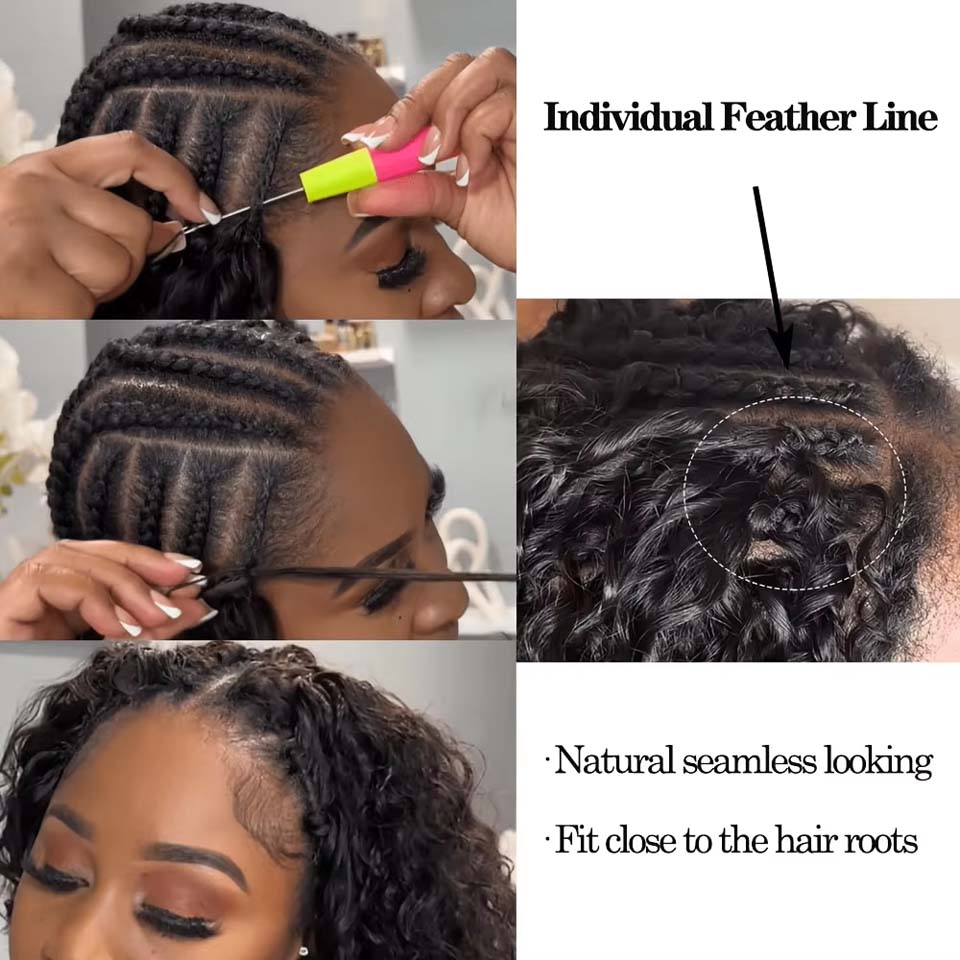 12A Burmesische Lockige Feder- – Invisible Tape In Extensions Real Hair Bewertung und Preis