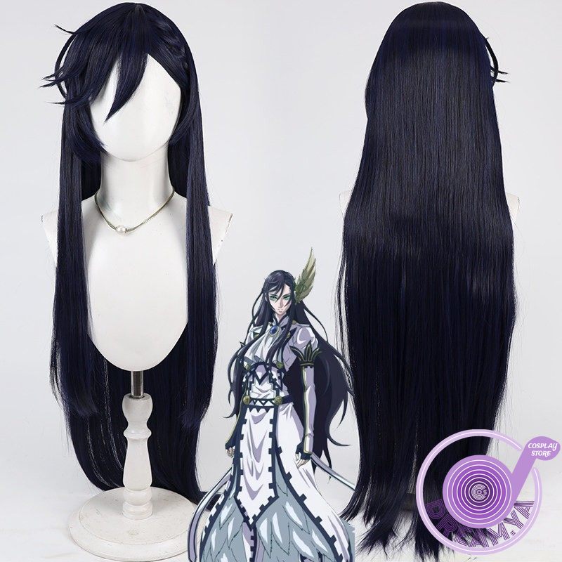 Brunhilde Cosplay-Perücke, Rec – Synthetic Wigs Bewertung und Preis
