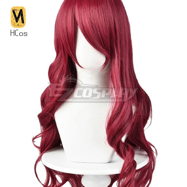 Handgefertigtes Cosplay-Outfit – Synthetic Wigs Bewertung und Preis