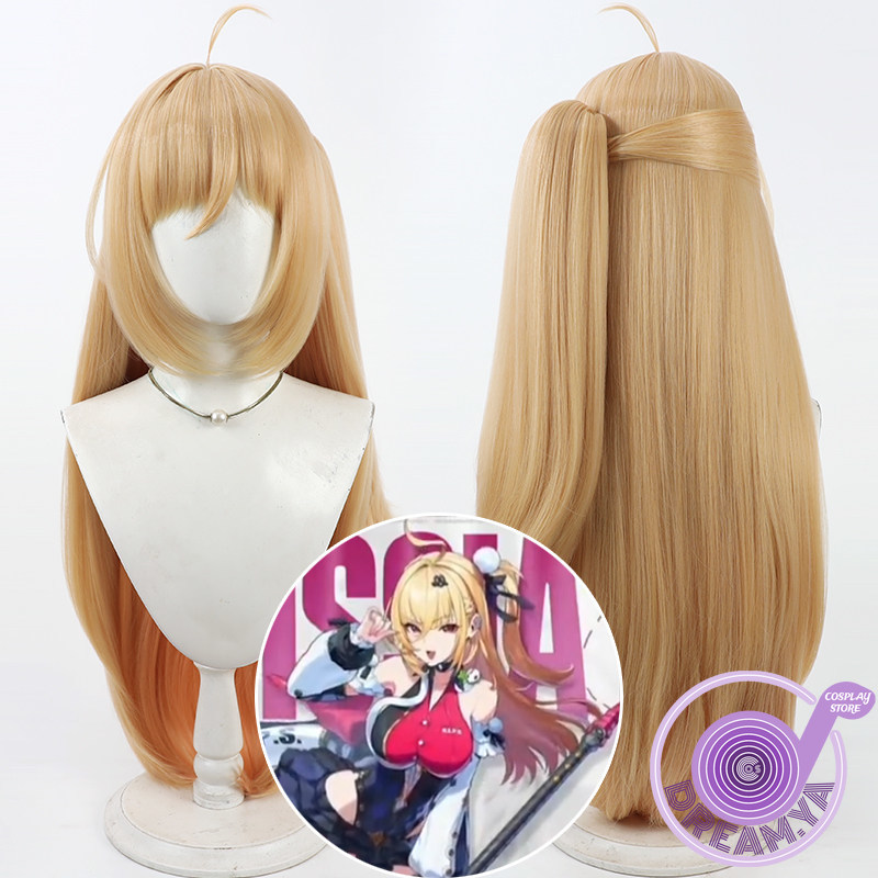 Cissia Cosplay Perücke Zenless – Synthetic Wigs Bewertung und Preis