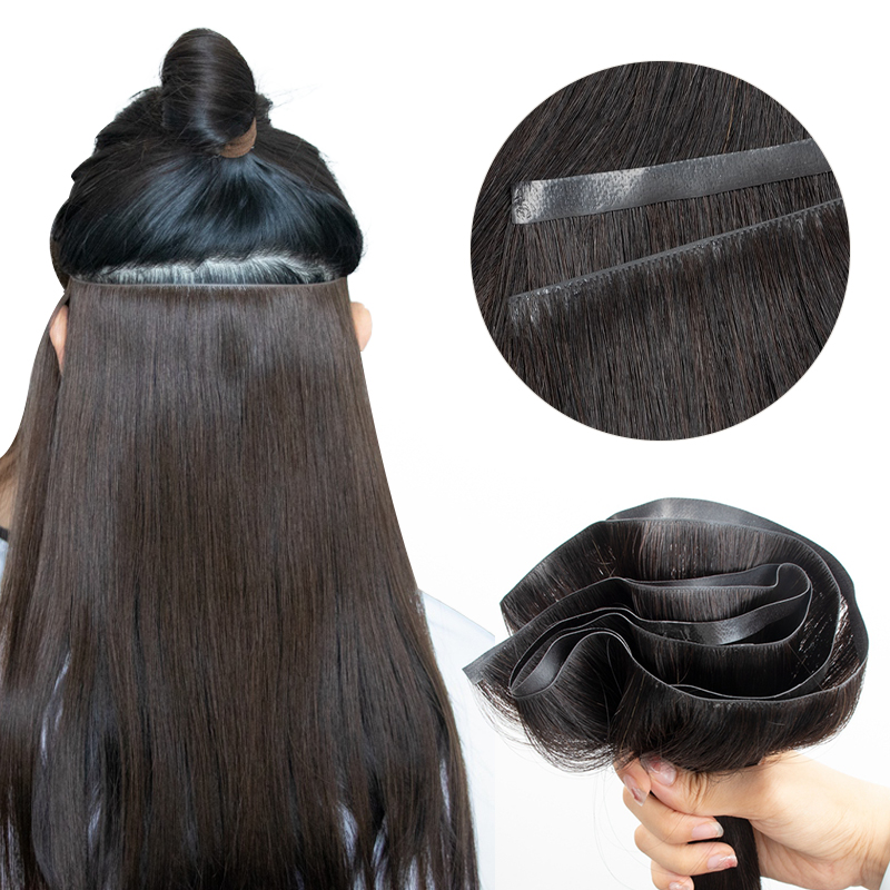 sichtbares langes Klebeband, P – Invisible Tape In Extensions Real Hair Bewertung und Preis