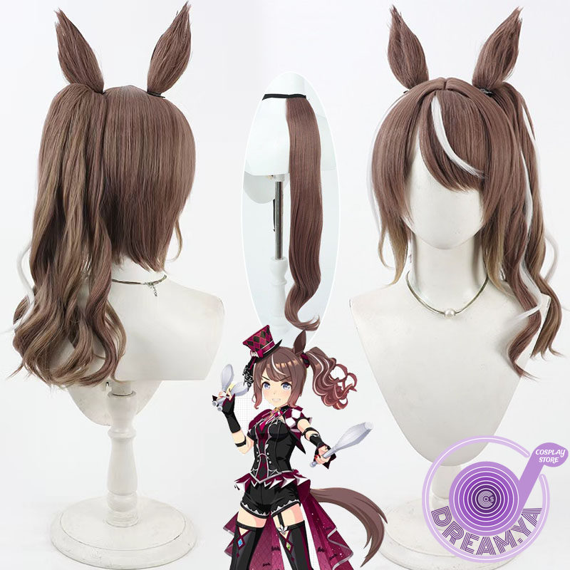 Highkey Hallowed Cosplay-Perüc – Synthetic Wigs Bewertung und Preis