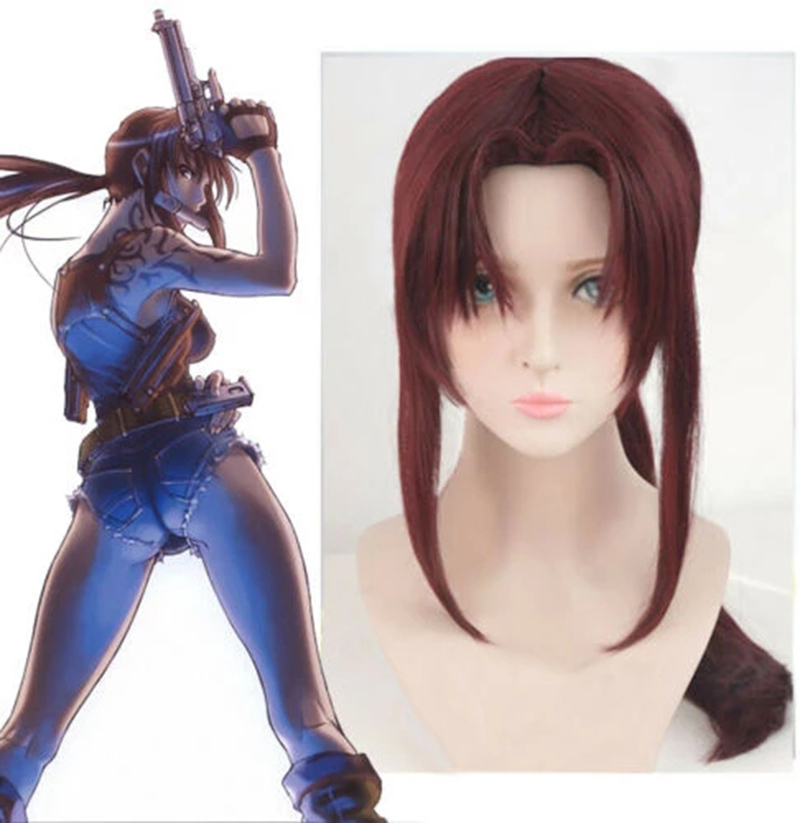 Neue BLACK LAGOON Rebecca Revy – Synthetic Braided Wigs For Black Women Bewertung und Preis