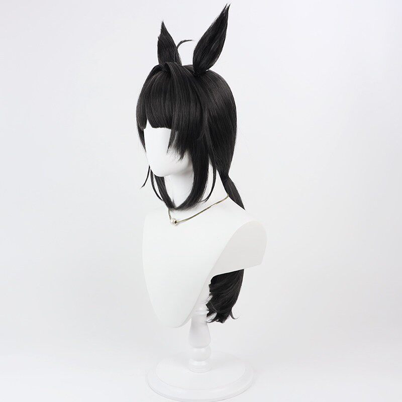 Logotype Cosplay-Perücke, Uma  – Synthetic Wigs Bewertung und Preis