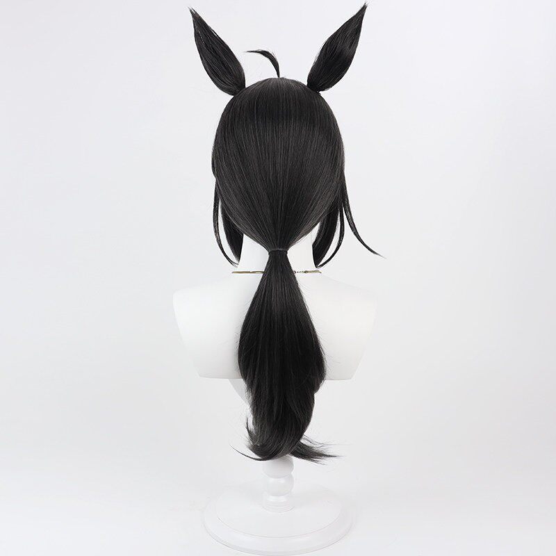 Logotype Cosplay-Perücke, Uma  – Synthetic Wigs Bewertung und Preis