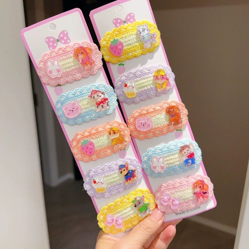 Stilvolle Niedliche Cartoon Pa – Hair Bundles Bewertung und Preis