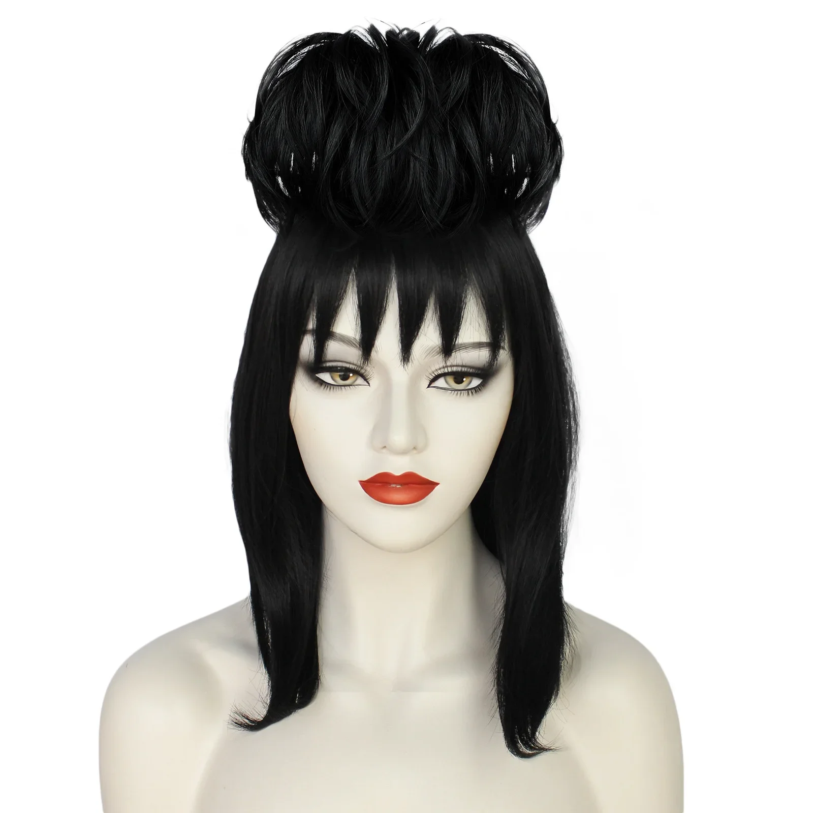 Lydia Deetz Cosplay Perücke Br – Synthetic Braided Wigs For Black Women Bewertung und Preis
