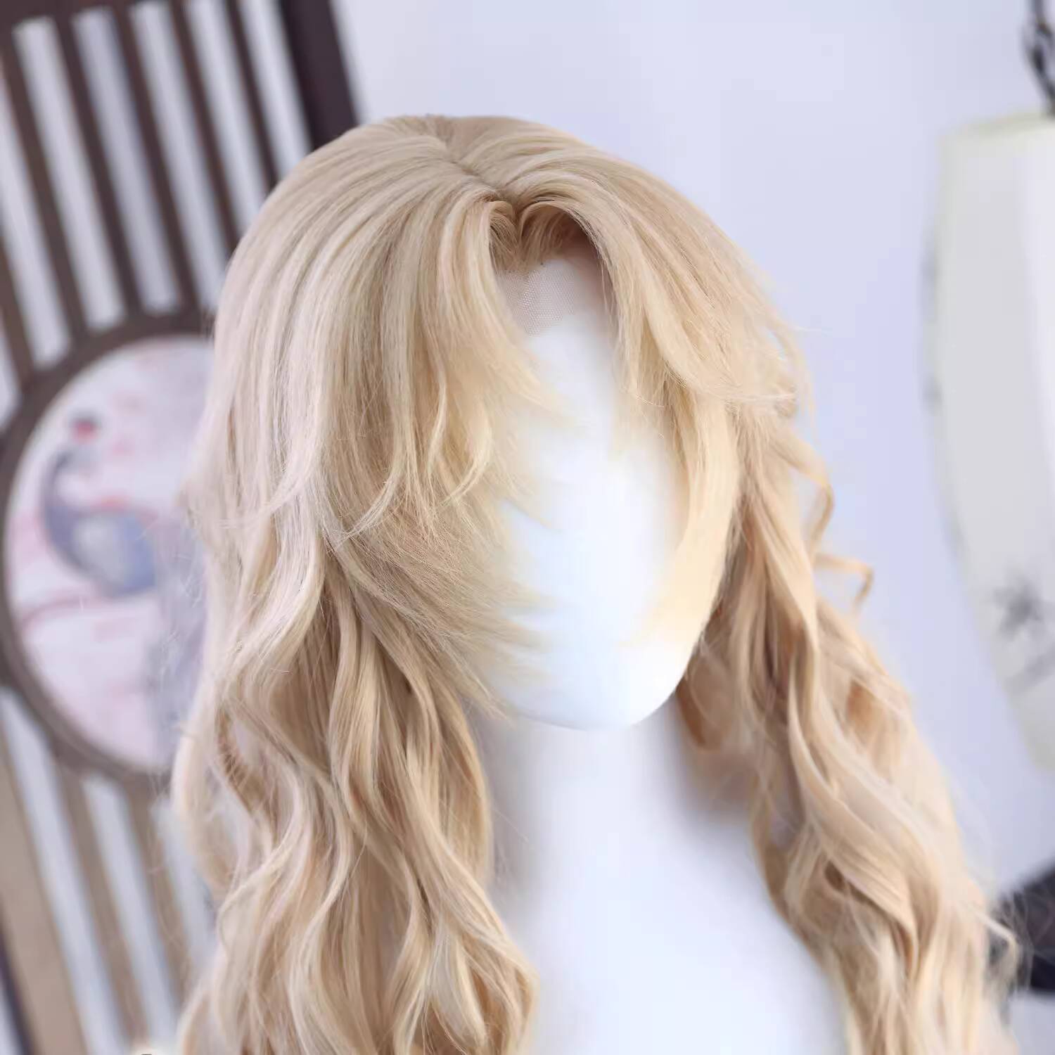 Vermouth Berumotto Styled Perü – Synthetic Wigs Bewertung und Preis