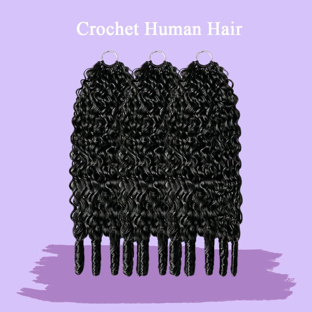 Burmesisches lockiges Echthaar – Hair Bundles Bewertung und Preis