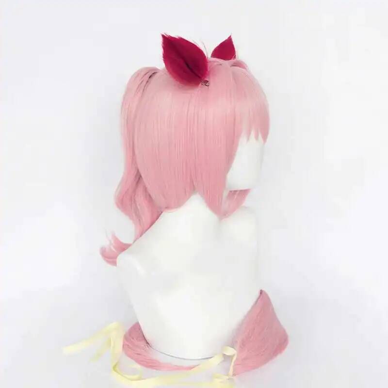 Uma Musume Haru Urara Cosplay  – Synthetic Wigs Bewertung und Preis