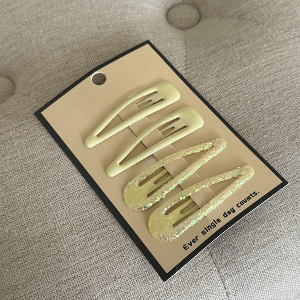Koreanische Haarspangen im Was – Hair Clips Bewertung und Preis