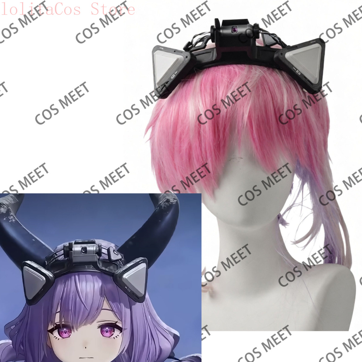 Arknights: Endfield Typhoeus 3 – Hair Clips Bewertung und Preis