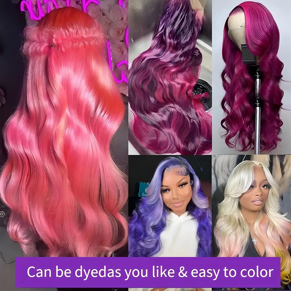 Smilegirl 30 Zoll 613 Lace Fro – 613 Blonde Body Wave Lace Front Wig Bewertung und Preis