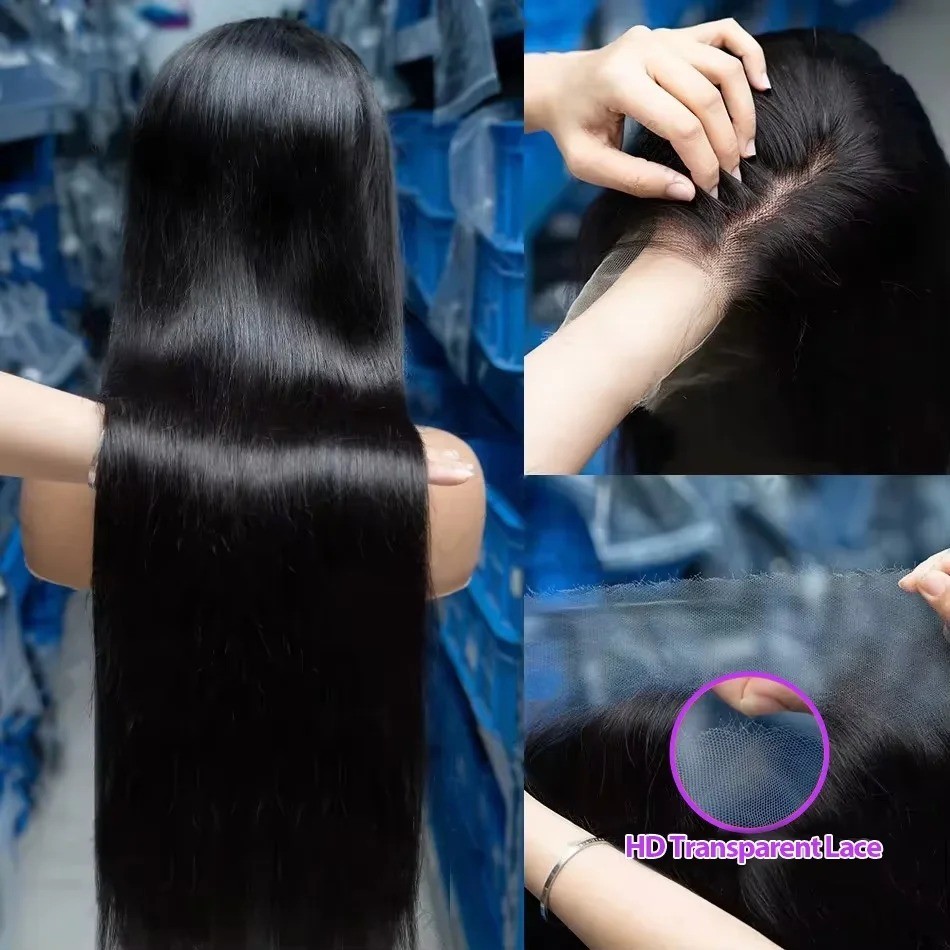 Glueless Bone Straight Echthaa – Human Hair Wigs Bewertung und Preis